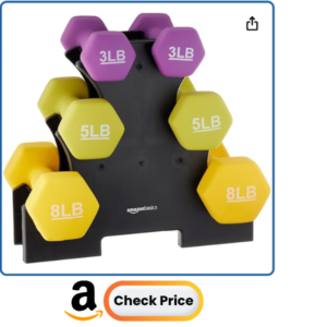 Neoprene Dumbbell Set