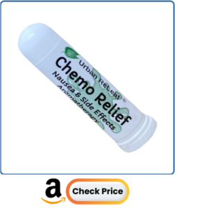 Urban ReLeaf Chemo Relief & Side Effects Aromatherapy! Fast Help! Soothe Upset Stomach, Queasy! 100% Natural Essential Oils!