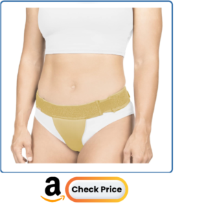 BraceAbility The Pelvic Pro Patented Prolapse Uterus Support