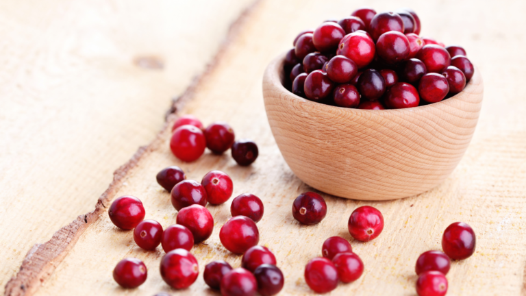 cranberries