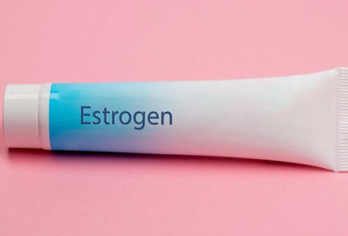 vaginal estrogen topical cream