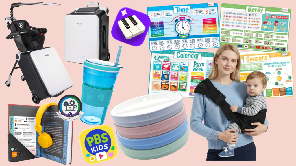 best toddler mom gifts products