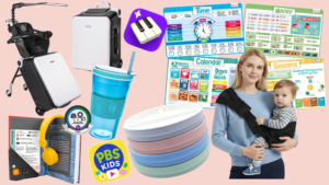 best toddler mom gifts products