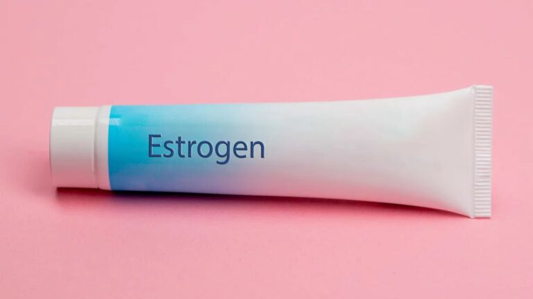 vaginal estrogen topical cream