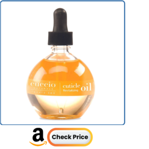 Cuccio Naturale Milk & Honey Revitalizing Cuticle Oil, Lightweight Fast-Absorbing Hydrating Nail & Cuticle Conditioner, Cold-Pressed Oils + Vitamin E
