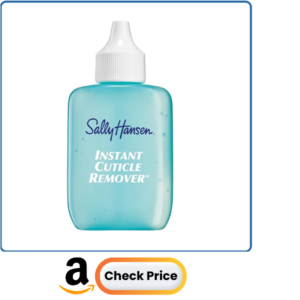 Sally Hansen Instant Cuticle Remover™, Nail Treatment, Fast Drying, Contains Aloe and Chamomile