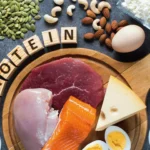 different kinds of protein in diet