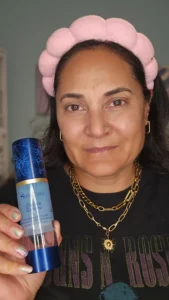 drupti glowinkowski senegence climate control skincare